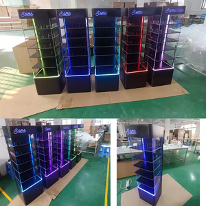 Bevis individueller Acryl-Bildschirmregal für Boden LED-Bildschirmständer für E-Produkte - Product Image 5