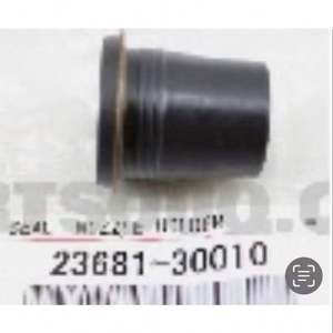 Funda de Goma para Boquilla de Toyota 1KD+2KD 23681-30010 - Product Image 1