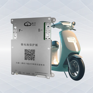 Factory JK <b>BMS</b> <b>Battery</b> <b>BMS</b> B1A8S20P 4~8S 200A 1A 1a Balancer Smart Active Balancer <b>Bms</b> for LFP LI-ION - Product Image 5