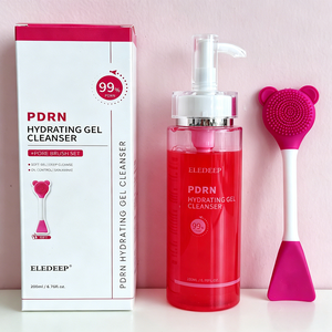 Gel Nettoyant Hydratant M PDRN pour le Visage, Purifiant, Doux, Hydratant, Nourrissant, <span class=keywords><strong>Nettoyage</strong></span> <span class=keywords><strong>en</strong></span> <span class=keywords><strong>Profondeur</strong></span>, OEM ODM - Product Image 6