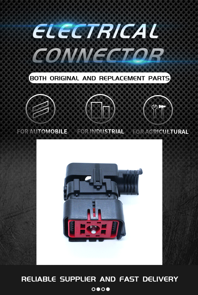 Female 20 Pin Connector for Allison Heavy Duty Transmission