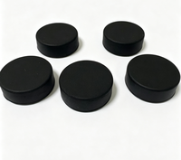Capuchon anti-poussière en silicone pour interface de borne, résistant aux hautes températures, avec couvercle d'extrémité personnalisé