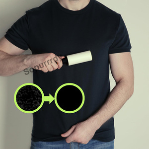 Paquete Económico de Rodillos Quitapelusas con Logotipo Personalizado para Ropa, Muebles e Interiores de Automóviles, 180 Hojas en Total, Extra Adhesivos para Eliminar el Polvo - Product Image 5