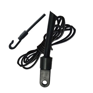 Accesorio para kayak, gancho de cuerda elástica de 1M ajustable para lagos, ríos, uso recreativo - Product Image 5