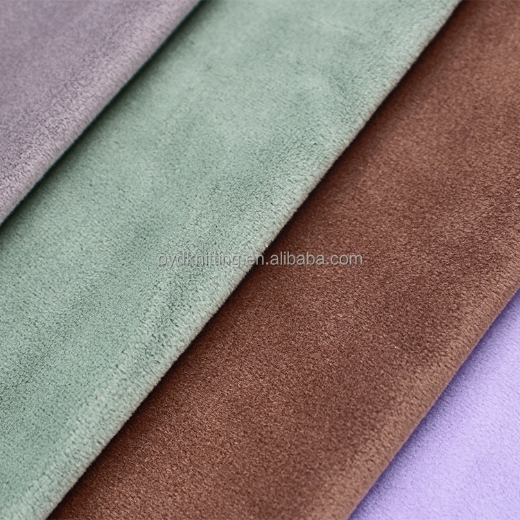 Factory Direct Sale Polyester Super Soft