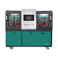 Banc d'essai d'injecteurs Common Rail EUS900, machine d'essai complète EUI EUP HEUI