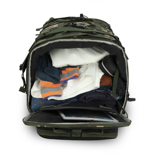 Vente flash Sac de selle de moto extensible grande capacité 23L-30L, imperméable, <span class=keywords><strong>porte</strong></span>-bagages arrière, sac de voyage pour moto - Product Image 4
