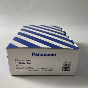 หัวฉีดพานาโซนิคของแท้ 100% ใหม่เอี่ยม (อุปกรณ์เสริม) ER-VAJT-64 - Product Image 1