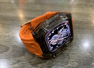 ชุดกรอบนาฬิกา PC ใสสำหรับ <span class=keywords><strong>Apple</strong></span> <span class=keywords><strong>Watch</strong></span> Ultra <span class=keywords><strong>3</strong></span> 49mm อัพเกรดฝาครอบ RM Style Series 11 10 9 45มม. 46 42มม. - Product Image 6