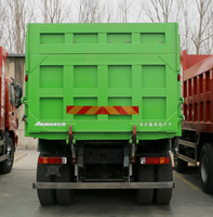 Camion benne poids lourd Foton Auman Etx 9 Series d'occasion 336ch 5.6m 6x4 à vendre