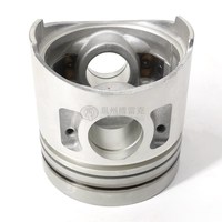 Pièces de moteur diesel d'usine de haute qualité 4 cylindres 95mm 4DR7 ME001585 ME021861 pour pièces de moteur Mitsubishi