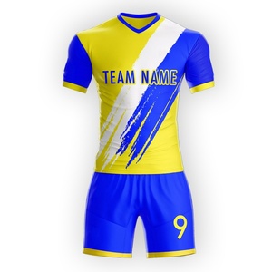 Shorts de sport de haute qualité du Mexique, ensembles de football, uniformes de football, pelotas de futbol - Product Image 2