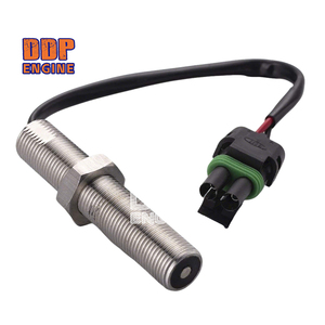 เซ็นเซอร์วัดความเร็วรอบแม่เหล็กสำหรับเครื่องกำเนิดไฟฟ้าดีเซล 3034572 สำหรับ Cummins K19 K38 G38 QSK38 KTA38GC K106 - Product Image 4