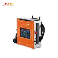 Macchina per Pulizia Laser a Fibra Pulsata Mini da 200W 300W 500W per Rimozione Ruggine e Vernice con Ottimo Servizio Post-Vendita