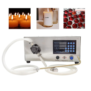 Machine de remplissage de bougies de table à pompe péristaltique, pour cire de paraffine chaude, efficace et compacte, pour le remplissage de diffuseurs - Product Image 6