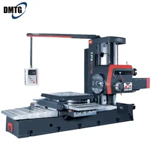 DMTG T(P)X6213 Portable Line Boring MachineTX68 Horizontal Boring And Milling Machines