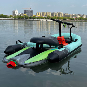 Suministro Directo de Fábrica: Tablas de Surf Eléctricas Sit-on-top; Venta al por Mayor de Hoverboards, Botes Inflables de PVC con Bomba de Aire - Product Image 4