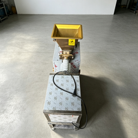 Machine automatique de division et de façonnage de pâte, rouleuse spirale pour la fabrication de boules de pâte pour les pâtisseries et les boulangeries