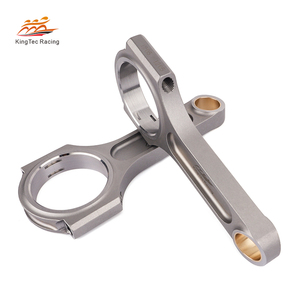 Bielas de acero forjado 4340 de alto rendimiento M157 para <span class=keywords><strong>Mercedes</strong></span> Benz S <span class=keywords><strong>63</strong></span> <span class=keywords><strong>AMG</strong></span>, <span class=keywords><strong>CL</strong></span> <span class=keywords><strong>63</strong></span> <span class=keywords><strong>AMG</strong></span>, CLS <span class=keywords><strong>63</strong></span> <span class=keywords><strong>AMG</strong></span> - Product Image 1