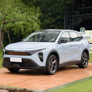 รถยนต์ SUV พลังงานใหม่จีน รุ่น JMEV Yichi 05S ปี 2026  ขนาดกะทัดรัด ระยะทางวิ่งไกล พวงมาลัยซ้าย เหมาะสำหรับครอบครัวในเมือง สำหรับส่งออก - Product Image 1