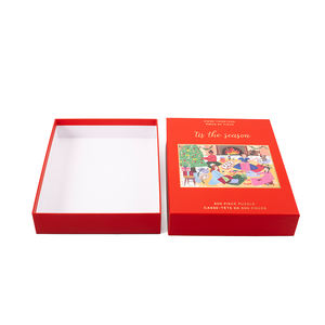 2-piece <strong>Set</strong> up Soft Touch Finish Premium Packaging <strong>Box</strong> - Product Image 2