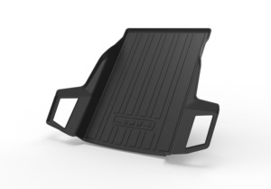 <span class=keywords><strong>Tappetino</strong></span> per Bagagliaio Impermeabile in TPE su Misura per <span class=keywords><strong>BMW</strong></span> <span class=keywords><strong>Serie</strong></span> 5 G60 Berlina 2024 - Product Image 2