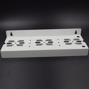 Support de cartouche de filtre à eau, plaque en fer de 10 pouces, universel pour machine à eau pure, système d'ultrafiltration - Product Image 2