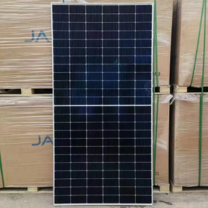 JAM72D40-600โซลาร์เซลล์แบบครึ่งวงกลม/MB 600W ประสิทธิภาพ20.4% โมดูลพลังงานแสงอาทิตย์ JAM72D40-600 - Product Image 3