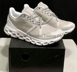 Zapatos Personalizados de Alta Calidad para Hombre, Tendencia 2026, Amortiguación Clouds Air, Zapatos Deportivos de Goma Resistentes al Desgaste para Hombre - Product Image 3