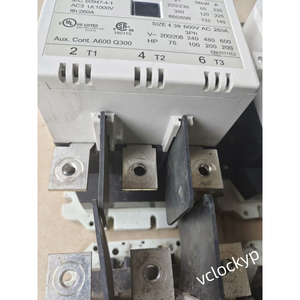 คอนแทคเตอร์ CN220 CN-220 TECO ใหม่1ชิ้น3A2a2b 220V ในกล่องแบรนด์ - Product Image 3