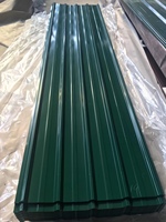 PPGI Métal Fer Zinc Tôle de toiture en acier ondulé Galvanisé Couleur Plaqué Galvalume Plaque d'acier JIS Certifié Soudage Coupe