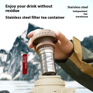 Botella <span class=keywords><strong>de</strong></span> <span class=keywords><strong>agua</strong></span> aislada <span class=keywords><strong>de</strong></span> acero inoxidable 316 <span class=keywords><strong>de</strong></span> 5 litros <span class=keywords><strong>de</strong></span> gran capacidad, termo <span class=keywords><strong>de</strong></span> viaje al aire libre con separación <span class=keywords><strong>de</strong></span> <span class=keywords><strong>agua</strong></span> <span class=keywords><strong>de</strong></span> té para acampar - Product Image 3