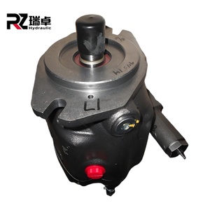 Fabriqué en Chine, pompe à piston variable série P1PD, pompe hydraulique industrielle / compatible avec les stations hydrauliques - Product Image 2