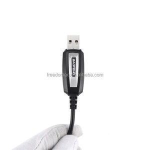 For UV-5R UV-82 BF-888S <b>Walkie</b> <b>Talkies</b> USB Programming Cable Compatible UV-K5 Quansheng UV-K6 10km Analog Talk IPX-1 Water - Product Image 3