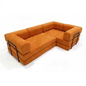 Diseño Italiano, Tela Comprimida al Vacío para Apartamentos Pequeños, Corduroy Compression H-009, Diseño Moderno y Contemporáneo - Product Image 4