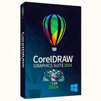 CorelDRAW Graphics Suite 2026 Perangkat Lunak Desain dan Pembuatan Vektor Instalasi Sederhana Garansi Purna Jual Perangkat Lunak