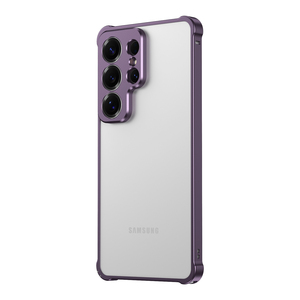 Étui de téléphone portable en alliage d'aluminium pour S26 Ultra Plus avec dissipation thermique de la caméra, robuste, antichoc aux quatre coins - Product Image 2