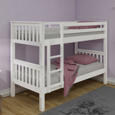 <span class=keywords><strong>Letto</strong></span> a Castello <span class=keywords><strong>in</strong></span> <span class=keywords><strong>Legno</strong></span> <span class=keywords><strong>Massello</strong></span> di Dimensioni Singola, <span class=keywords><strong>Matrimoniale</strong></span> e a Una Piazza e Mezza - Product Image 3