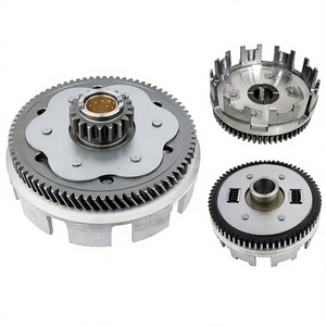 <span class=keywords><strong>Mercado</strong></span> <span class=keywords><strong>Libre</strong></span> Repuestos para Motocicletas Tambor de Embrague para Fazer 150 XTZ150 Titan 160 Hecho en China - Product Image 3