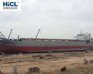 Китай, HICL shipyard 1000t, откачивающаяся пескоструйная штанга/Песочная штанга с конвейерной лентой для продажи/штанга футов (сертификат CCS) - Product Image 2