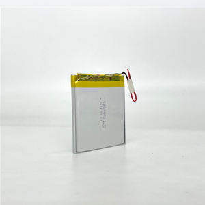 Batería de Iones de Litio 504855 de 1500 mAh y 3.7 V, OEM Original de Fábrica, Polímero, Venta al por Mayor, Buena Calidad, Gran Capacidad - Product Image 1