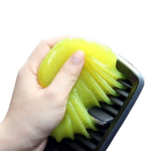 Car Detailing Tools Automotive Dust Air Vent Interior Detail Putty Universal Cleaner Cleaning Gel for Auto Laptop