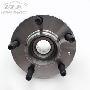 52710-2C101 512198 IJ112025 Posteriore Cuscinetto del Mozzo Della Ruota Per Hyundai <span class=keywords><strong>TUSCANI</strong></span> - Product Image 5