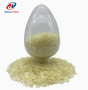 Ester de Glicerol de Resina de Alta Pureza Grado Alimenticio Suministrado por Fábrica China CAS 8050-31-5 Rosinato de Glicerol para Encolado en Confitería - Product Image 1
