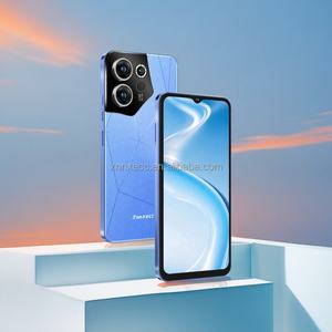 โทรศัพท์มือถือ ZNNXECC Camon20Pro รุ่นใหม่ ขายดี 4+64GB ระบบ Android หน้าจอ HD ขนาดใหญ่ 6.6 นิ้ว 8-Core รองรับซิมคู่แบบ Dual Standby - Product Image 4