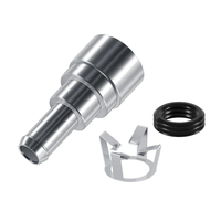 Kit de soupape EGR L5P amélioré en acier inoxydable 800409HP pour Chevrolet 2017-2019, soupape EGR Billet 6.6L Duramax L5P EGR 800409HP