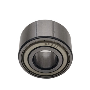 Chrome thép mang 3301 hàng tăng gấp đôi góc liên hệ Ball bearing 5301 - Product Image 5