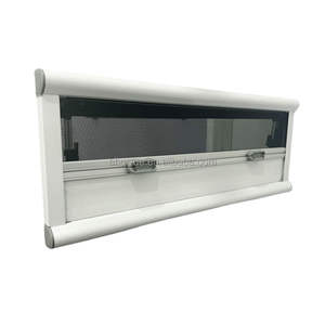 Haute qualité 800x500mm plat Double volet verre acrylique fenêtre à Angle droit pour RV caravane remorque <span class=keywords><strong>camping</strong></span>-<span class=keywords><strong>car</strong></span> <span class=keywords><strong>Camping</strong></span> voiture - Product Image 6