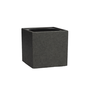 Large Modern Rustic PP Flower Pot with Drainage Hole for Indoor Green Plants Bonsai Planter for Shopping Mall and Home - Product Image 1