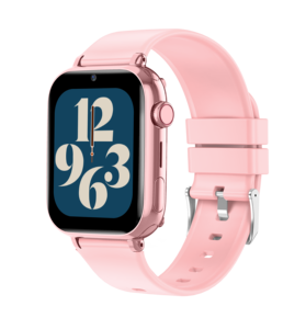 Trẻ em thông minh xem 4G GPS không thấm nước IP67 hình dạng SOS hoạt động Tracker 4G trẻ em xem với xoay máy ảnh - Product Image 3